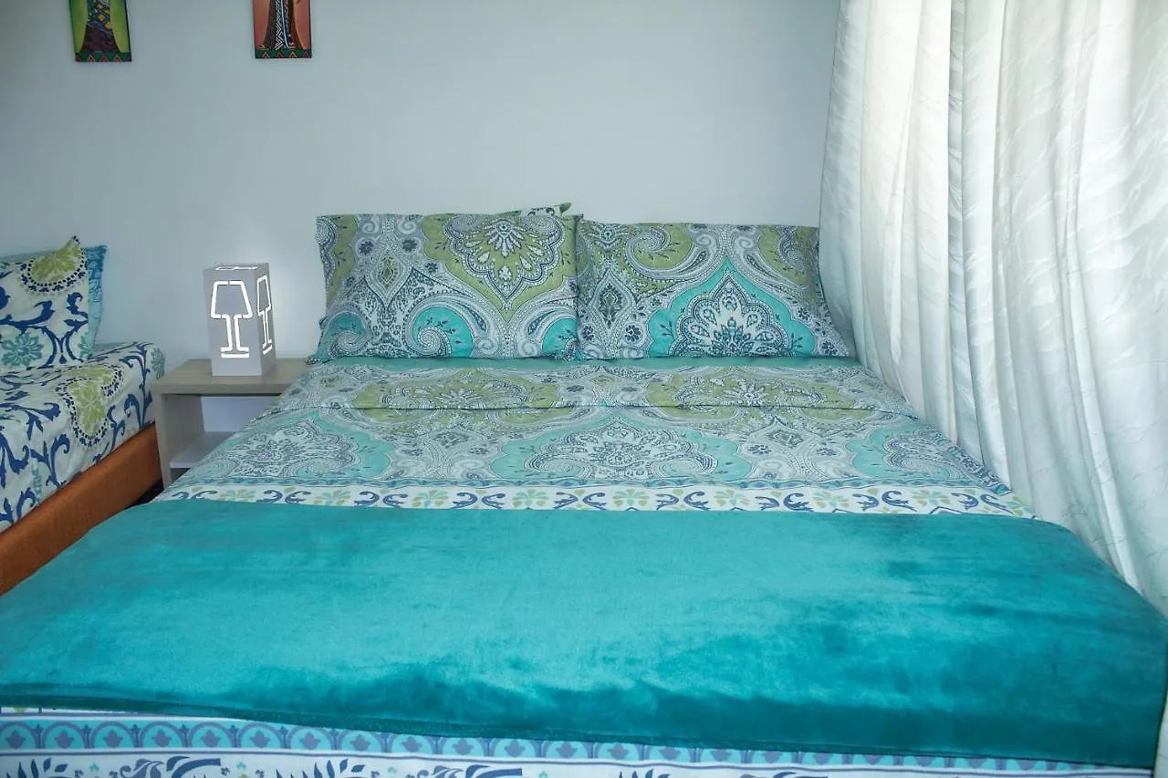 Cozy Apartment Excellent Location, Air Conditioning Cali